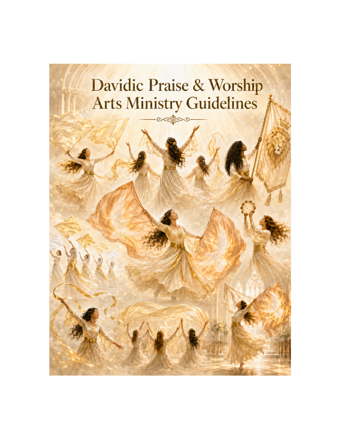 Davidic Praise & Worship Arts Ministry Guidelines